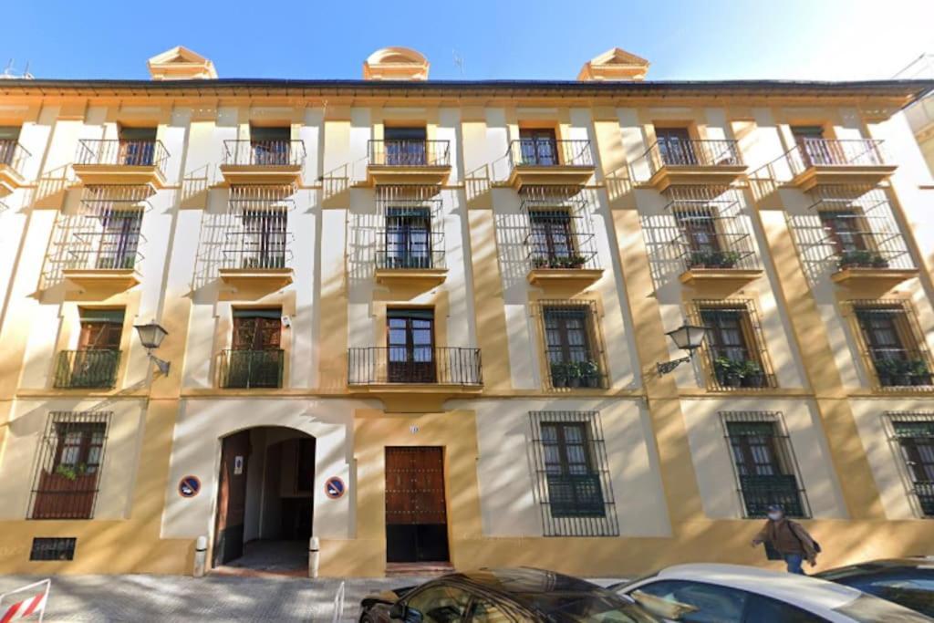 세비야 Atico Plaza Cristo De Burgos 아파트 외부 사진