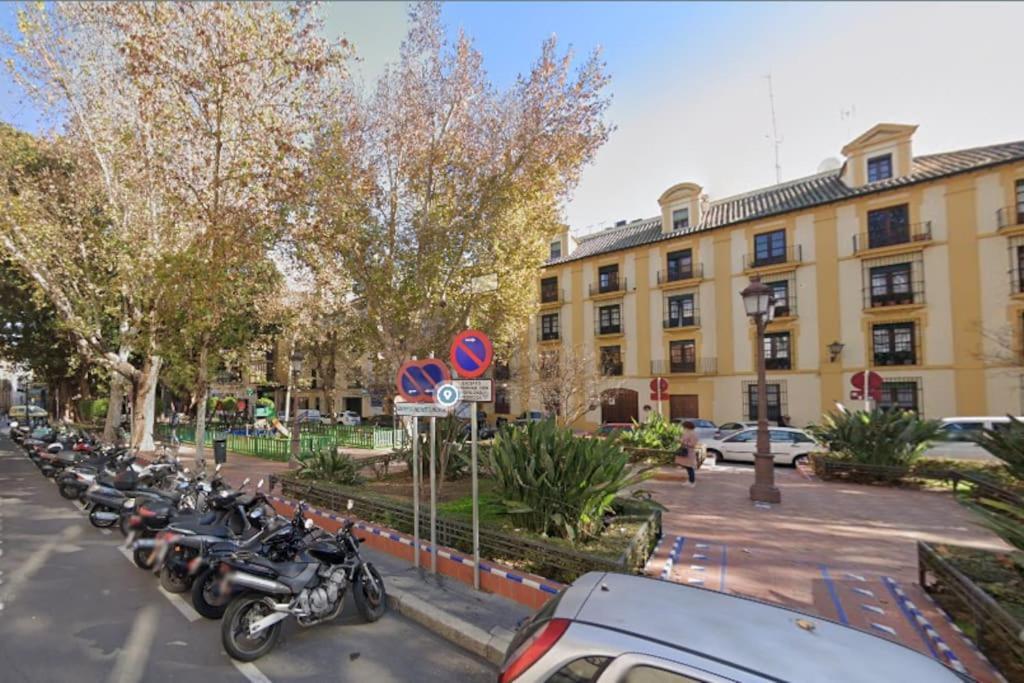 세비야 Atico Plaza Cristo De Burgos 아파트 외부 사진